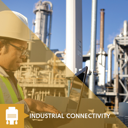 industrial connectivity