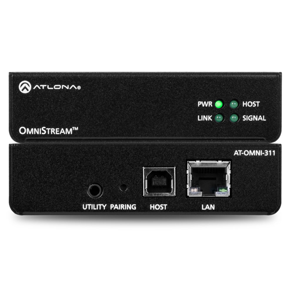Atlona AT-OMNI-311 OmniStream USB to IP adapter host device