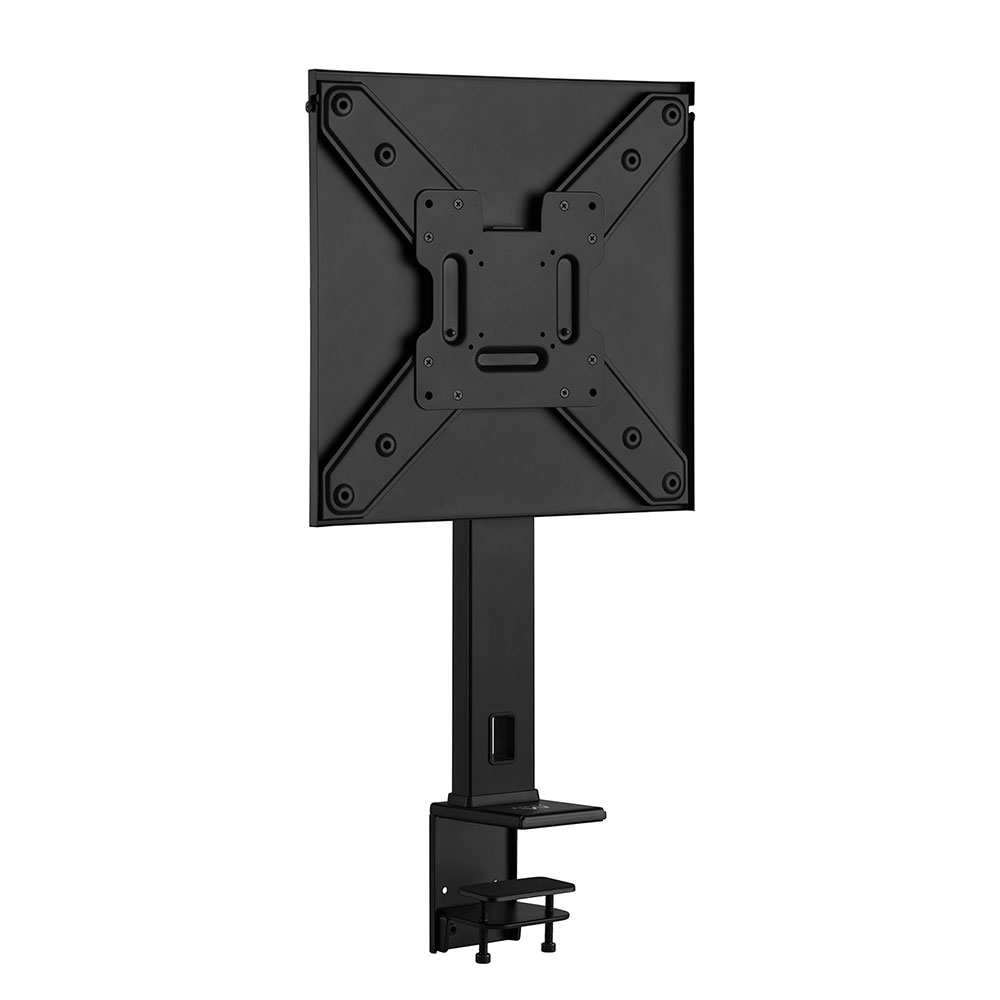 Ewent Flatscreen Desk Clamp 37 up to 55 inch, black