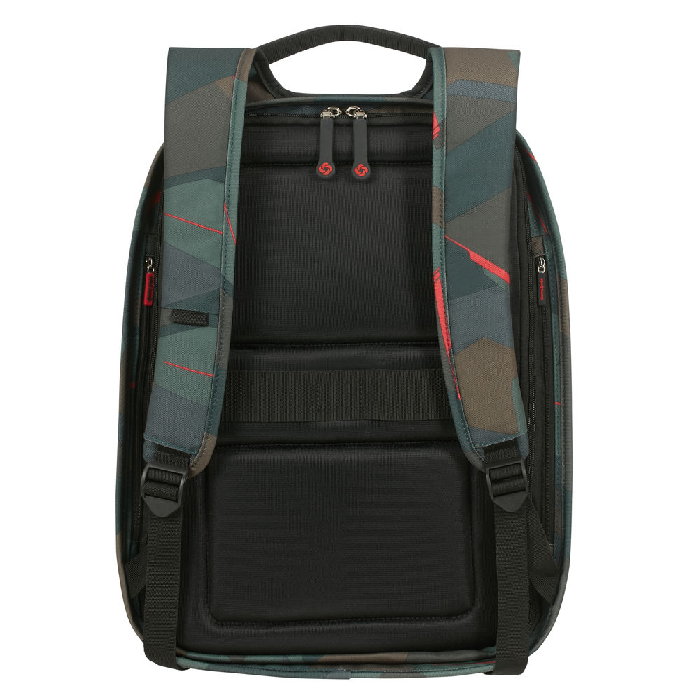Samsonite 128822-4631 Securipak backpack 15.6 inch, Deep Forest Camo