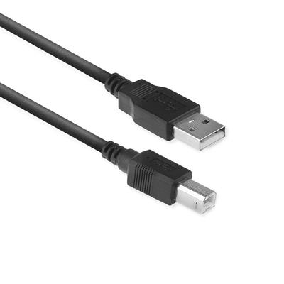 ACT USB 2.0 connection cable A male - B male 3 meters