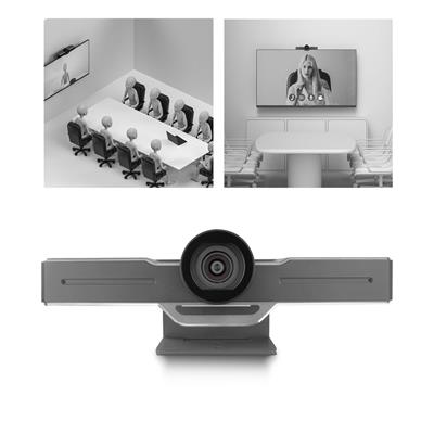 ACT Full HD Conference Camera with Microphone, pan, tilt and zoom