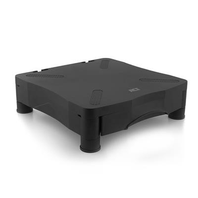 ACT Monitor stand with one drawer, adjustable height