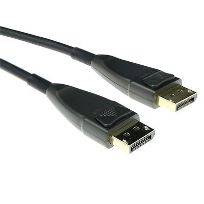ACT 70 meters DisplayPort Active Optical Cable DisplayPort male - DisplayPort male