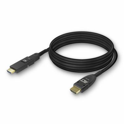 ACT 20 meters HDMI High Speed 4K Active Optical Cable with detachable connector v2.0 HDMI-A male - HDMI-A male