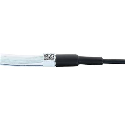 ACT 290 meter Singlemode 9/125 OS2 indoor/outdoor cable 12 fibers with LC connectors