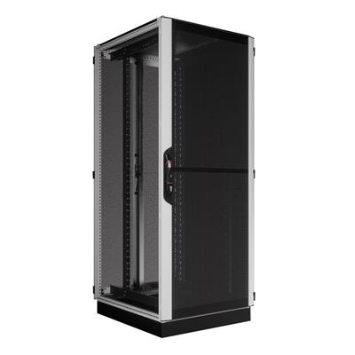 Rittal 1196914 VX-IT Server rack, 42 U, 80 cm width, 200 cm height, 100 cm depth.
