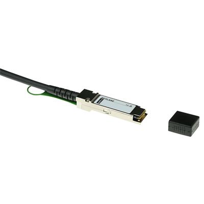Skylane Optics DAPQQM02400CB84 2 m SFP+ - SFP+ passive DAC (Direct Attach Copper) Twinax cable coded for Cisco QSFP-H40G-CU2M