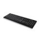 ACT Wireless Keyboard and Mouse, USB nano receiver, Qwerty, Black