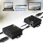 ACT 4K DisplayPort over CATx extender set up to 70 meter