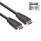 ACT 6.1 meters HDMI High Speed premium certified cable v2.0 HDMI-A male - HDMI-A male