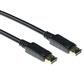 ACT 1 metre DisplayPort cable male - DisplayPort male, power pin 20 not connected