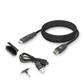 ACT 25 meters HDMI High Speed 4K Active Optical Cable with detachable connector v2.0 HDMI-A male - HDMI-A male