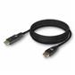 ACT 20 meter DisplayPort 1.4 Active Optical Cable 8K with detachable connector DisplayPort male - DisplayPort male