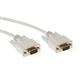 ACT Serial printer cable 9 pin D-sub female - 9 pin D-sub female  1.80 m