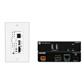 Atlona AT-OME-EX-WP-KIT-LT Wallplate HDBaseT extender set for HDMI with USB