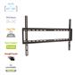 Ewent Easy Fix TV and monitor wall mount up to 70 inches