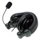 Ewent Over-ear stereo headset with microphone and volume control
