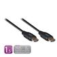 Ewent 1.5 meter, HDMI high speed video cable with 2x HDMI 19 male connectors