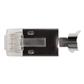 ACT RJ45 (8P/8C) CAT6A shielded modulaire connector for round cable with solid or standed conductors