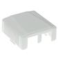 ACT Surface mounted box shielded 2 ports CAT5E