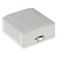 ACT Surface mounted box unshielded 2 ports CAT6