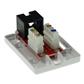 ACT Surface mounted box unshielded 1 ports CAT6