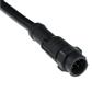 Amphenol AD-05BMMM-QL8D01 X-Lok 5 pin male to open end cable