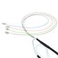 ACT 240 meter Singlemode 9/125 OS2 indoor/outdoor cable 4 way with LC connectors