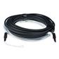 ACT 60 meter Singlemode 9/125 OS2 indoor/outdoor cable 12 fibers with LC connectors