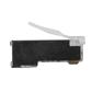 ACT RJ45 (8P/8C) shielded modulaire connector for round cable with stranded conductors